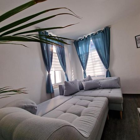 Ferienwohnung Mit Fitnessstudio Top1 Plauen Eksteriør billede
