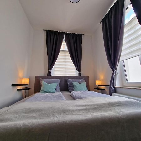 Ferienwohnung Mit Fitnessstudio Top1 Plauen Eksteriør billede