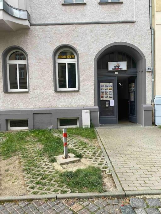 Ferienwohnung Mit Fitnessstudio Top1 Plauen Eksteriør billede