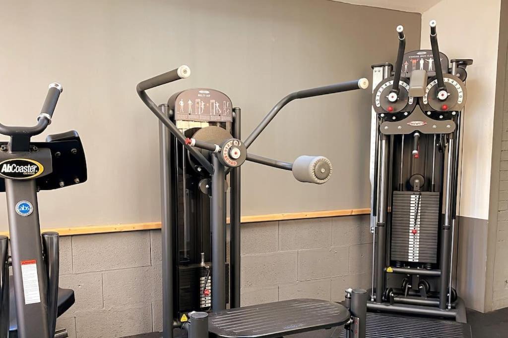 Ferienwohnung Mit Fitnessstudio Top1 Plauen Eksteriør billede