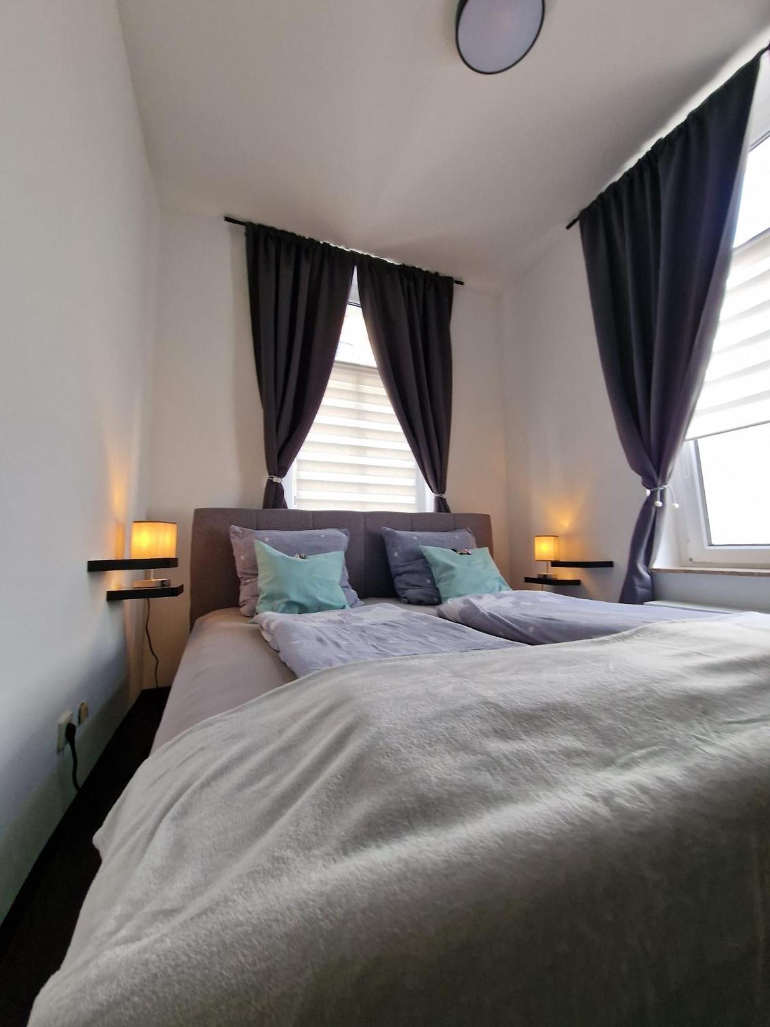 Ferienwohnung Mit Fitnessstudio Top1 Plauen Eksteriør billede