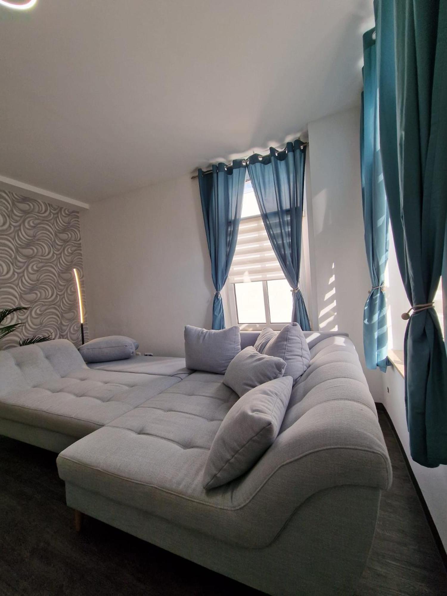 Ferienwohnung Mit Fitnessstudio Top1 Plauen Eksteriør billede