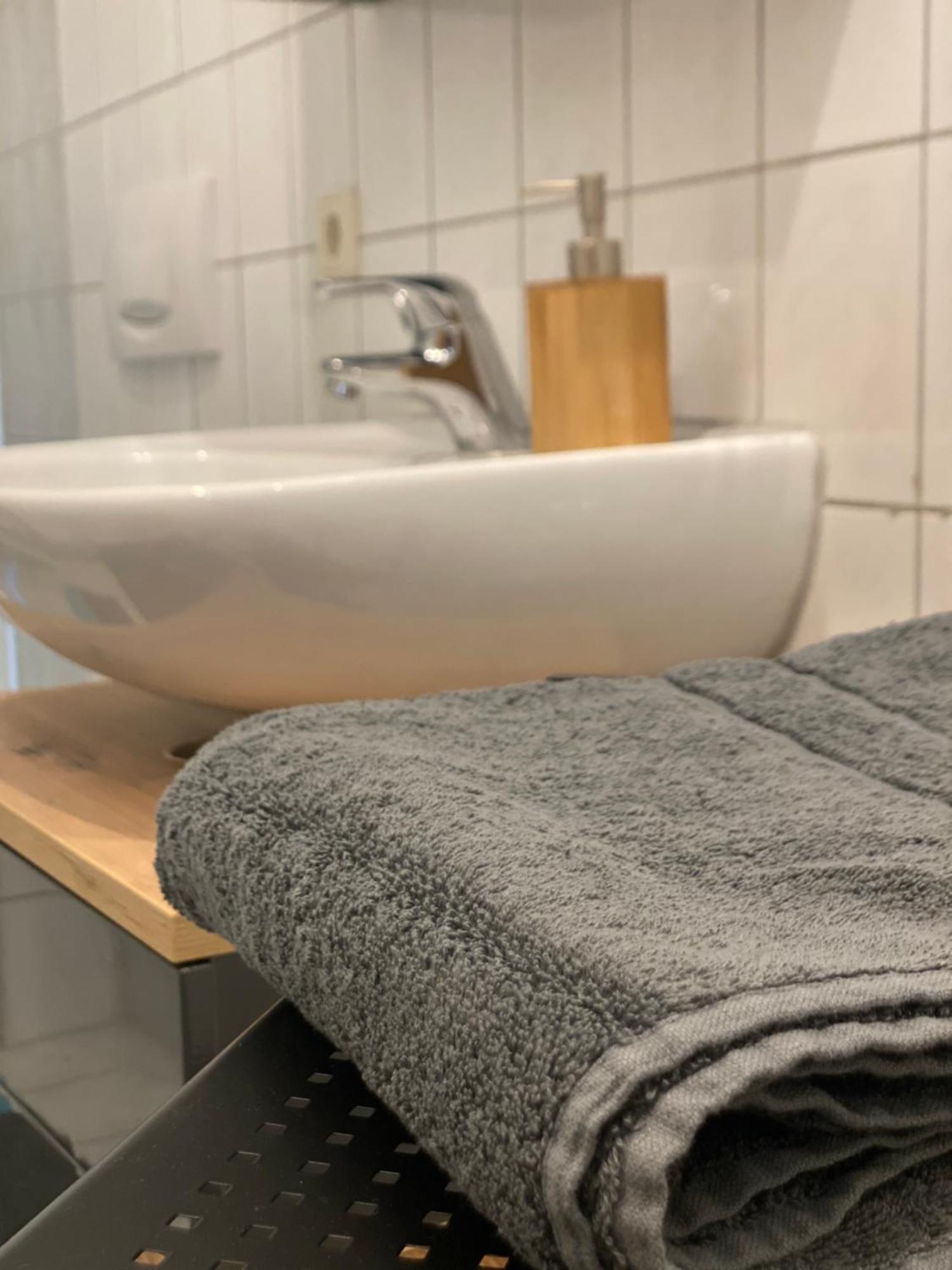 Ferienwohnung Mit Fitnessstudio Top1 Plauen Eksteriør billede